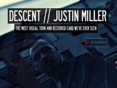 Justin Miller - Descent