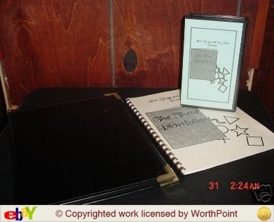 (image for) Allen Zingg - Theta Portfolio