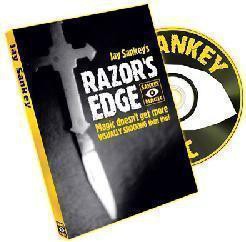Jay Sankey - Razors Edge