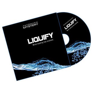 Richard Sanders & Bill Abbott - Liquify