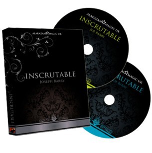 Joe Barry - Inscrutable