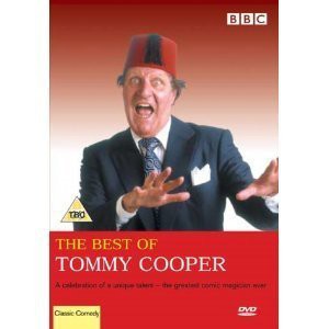 Tommy Cooper - The Very Best Of Tommy Cooper