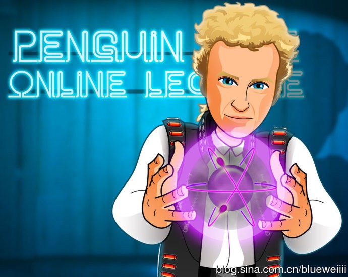 Franz Harary Penguin Live Online Lecture