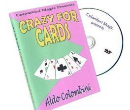 (image for) Wild-Colombini - Crazy for Cards
