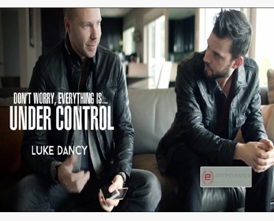 (image for) Luke Dancy - Under Control