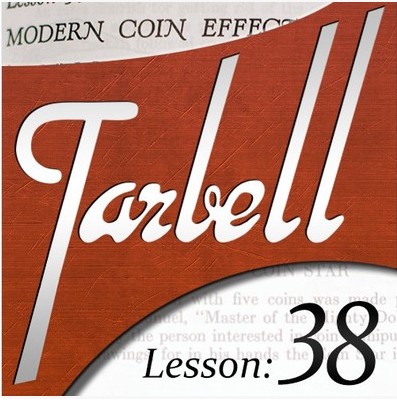 Dan Harlan - Tarbell 38 Modern Coin Effects