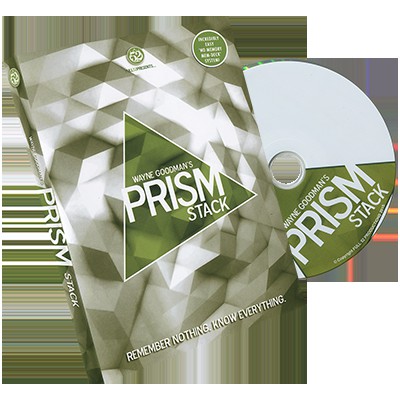 Wayne Goodman - Prism