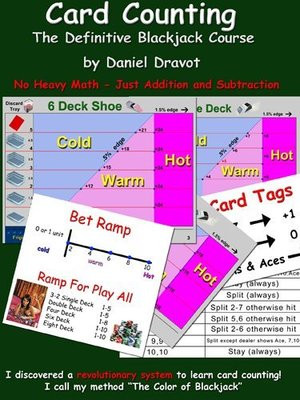 (image for) Card Counting The Definitive Blackjack Course