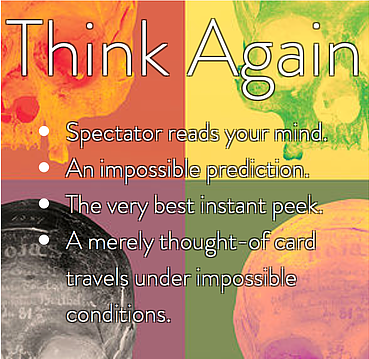 (image for) R. Paul Wilson - Think Again