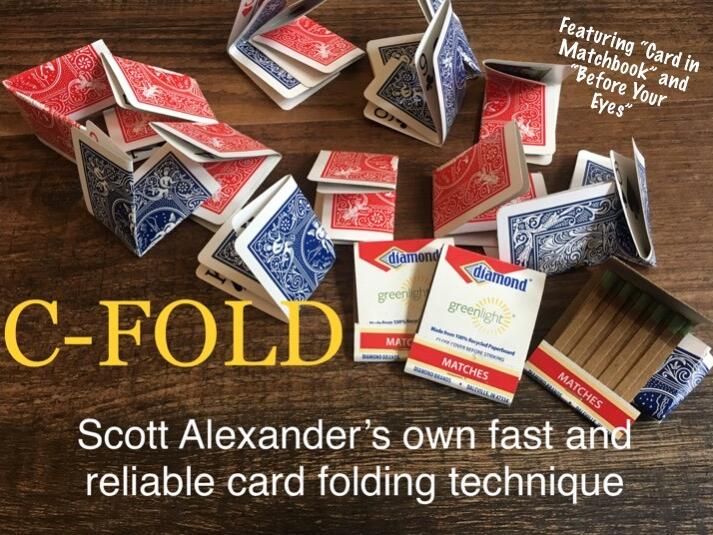 Scott Alexander - C-Fold