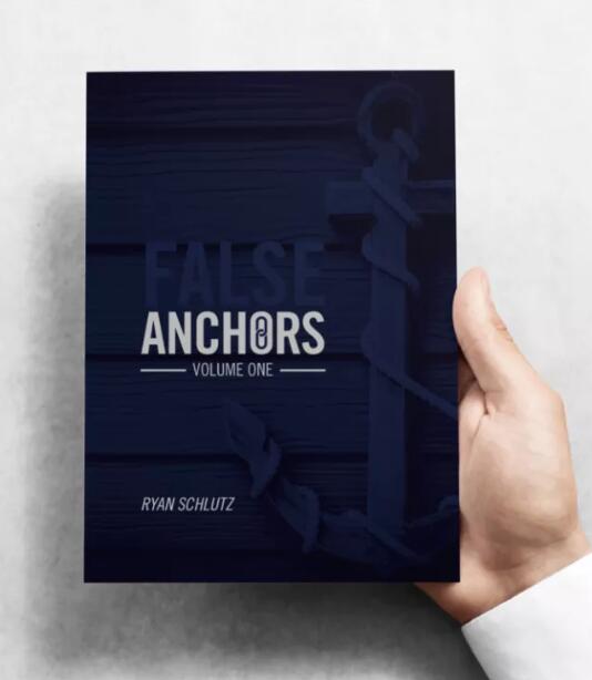 (image for) Ryan Schlutz - False Anchors Vol 1