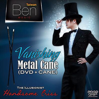 Handsome Criss - Vanishing Metal Cane