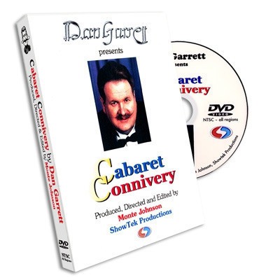 Dan Garrett - Cabaret Connivery