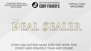 Cody Fisher - Deal Sealer