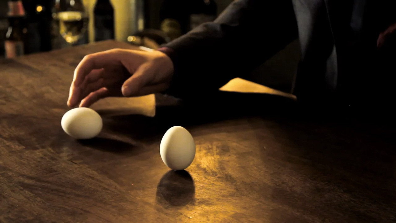 (image for) Paul Wilson - Balancing Egg