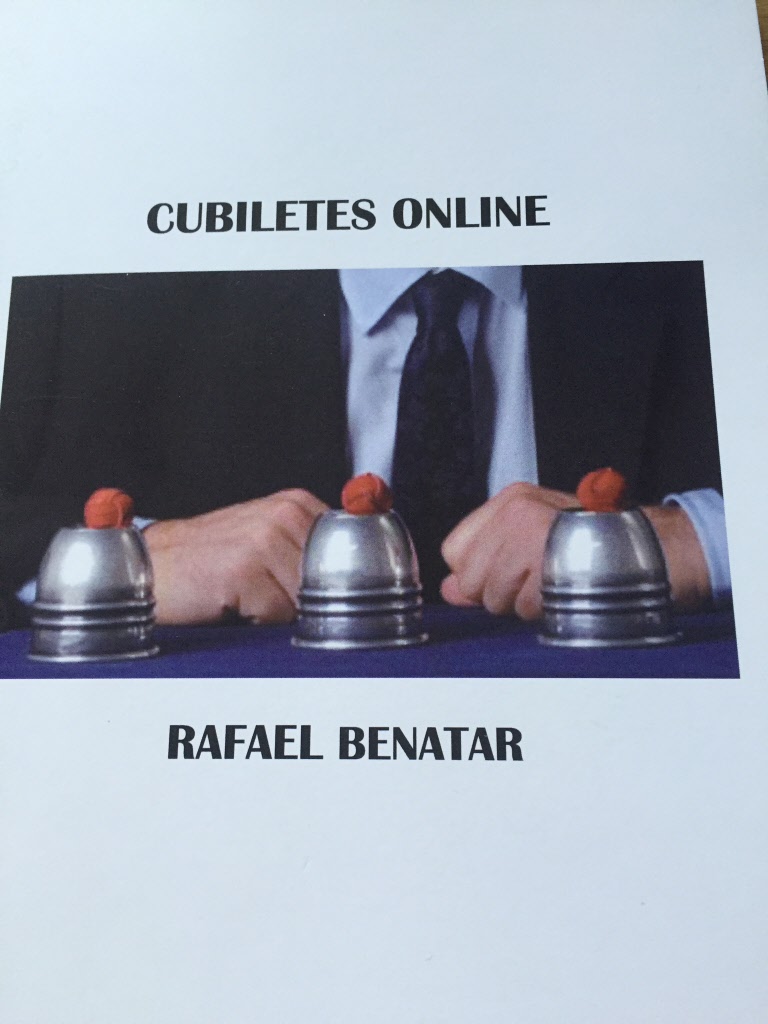 Rafael Benatar - Rutina de Cubiletes