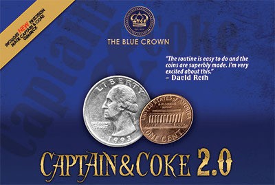 (image for) Kevin Reylek & Captain - Coke 2.0