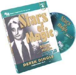 Derek Dingle - Stars Of Magic # 4