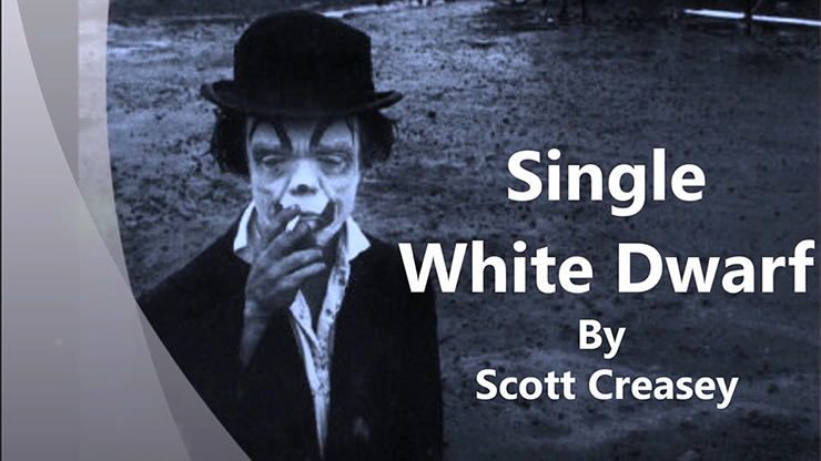 Scott Creasey - The Single White Dwarf
