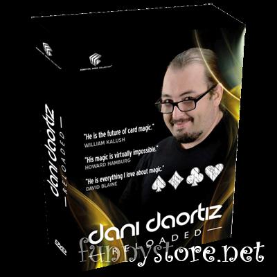 (image for) Dani Da Ortiz and Luis de Matos - Reloaded (1-4)
