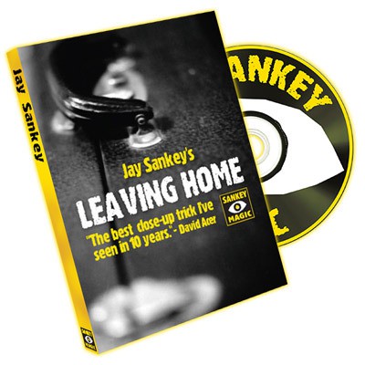 Jay Sankey - Leaving Home