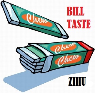 Zihu - Bill Taste