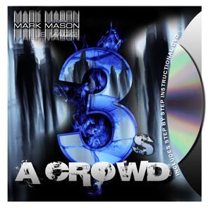 Mark Mason - 3's A Crowd