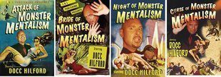 Docc Hilford - Monster Mentalism (1-4)