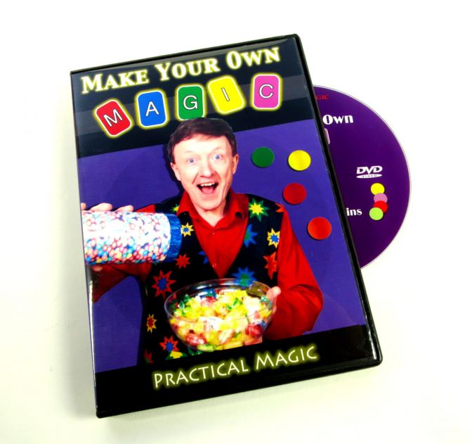 David Tomkins - Make Your Own Magic