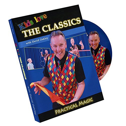 David Oakley - Kids Love The Classics