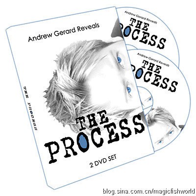 Andrew Gerard - The Process