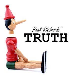 Paul Richards - Truth
