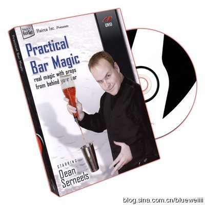 Dean Serneels - Practical Bar Magic