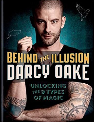 Darcy Oake - Behind the Illusion