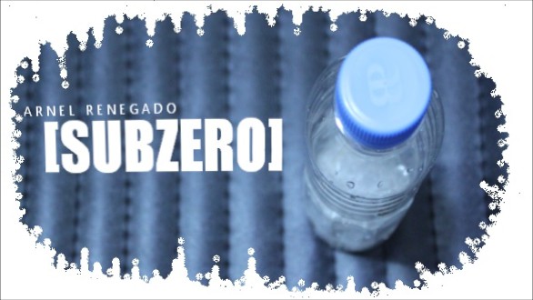 Arnel Renegado - SUBZERO