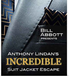 Anthony Lindan - Incredible Suit Jacket Escape