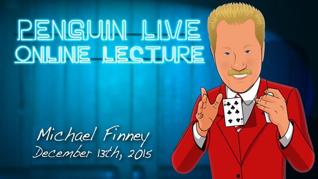 Michael Finney Penguin Live Online Lecture