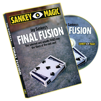 Jay Sankey - Final Fusion