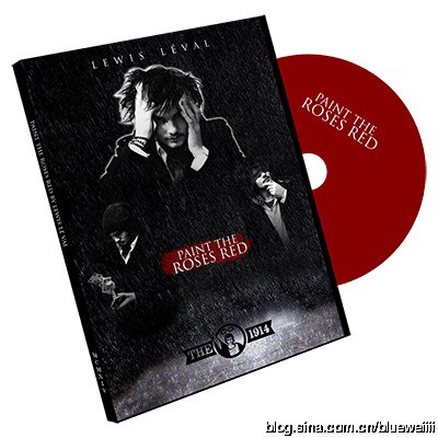 Lewis Leval - Paint the Roses Red