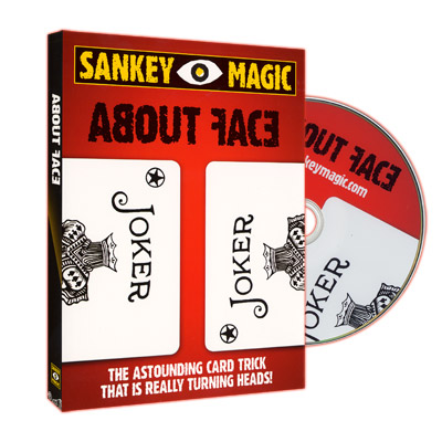 Jay Sankey - Abaut Face