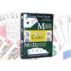 Marty Grams - 3 Classic Card Tricks