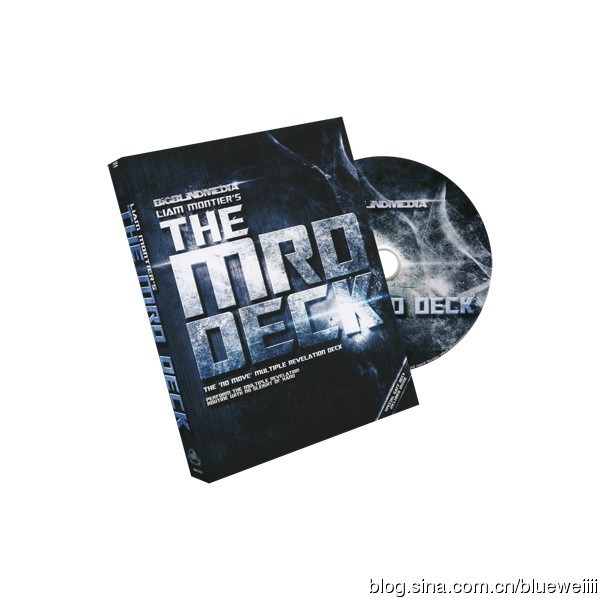 Liam Montier - The MRD Deck