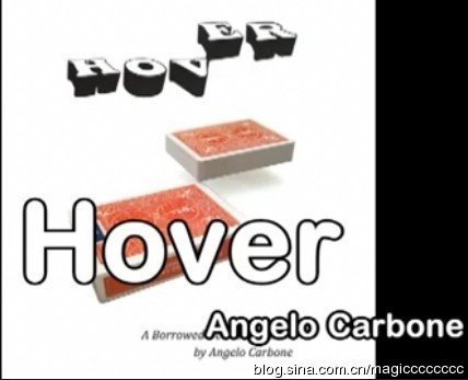 Angelo Carbone - HOVER