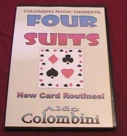 Aldo Colombini - Four Suits