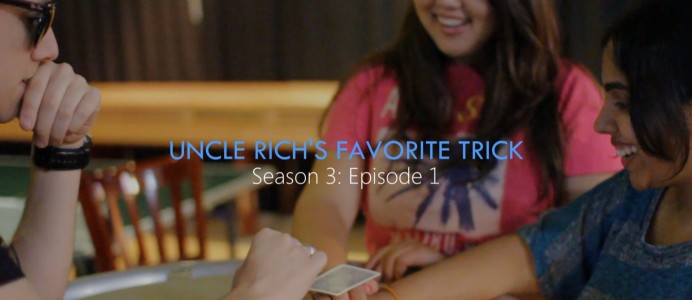 (image for) Chris Brown - Uncle Rich's Favorite Trick