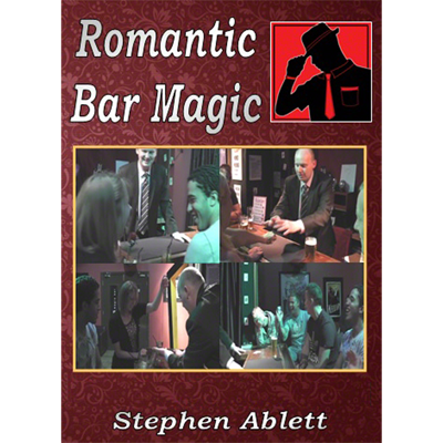 Stephen Ablett - Romantic Bar Magic (1-2)