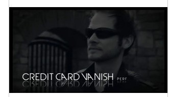 (image for) Nathan Kranzo - Credit Card Vanish