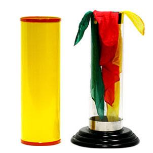 (image for) Duane Laflin - The Crystal Silk Cylinder