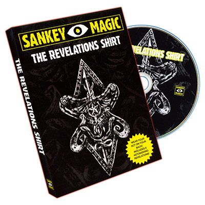 Jay Sankey - The Revelations Shirt