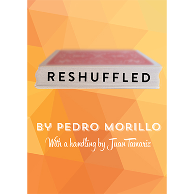 Pedro Morillo - Reshuffled